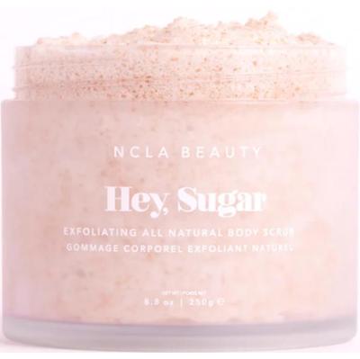 NCLA Beauty Sandalwood Hey, Sugar Body Scrub 250 g