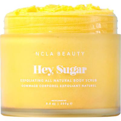 NCLA Beauty Hey, Sugar – Sun Tan Body Scrub 250 g