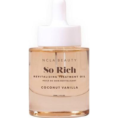 NCLA Beauty Coconut Vanilla So Rich - Revitalizing Oil  30 ml