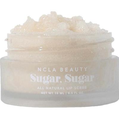 NCLA Beauty Sugar Sugar Lip Scrub Birthday Cake