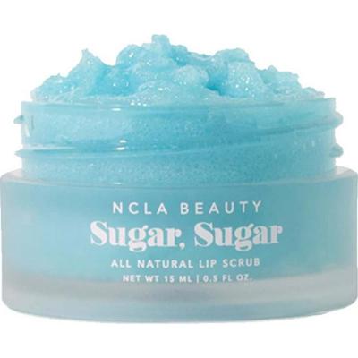 NCLA Beauty Sugar Sugar Lip Scrub Gummy Bear
