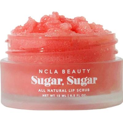 NCLA Beauty Sugar Sugar Lip Scrub Watermelon