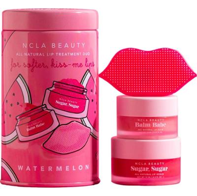 NCLA Beauty Watermelon Lip Care Value Set