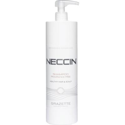 Neccin Anti-Dandruff Shampoo Fragrance Free 1000 ml