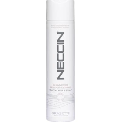 Neccin Anti-Dandruff Shampoo Fragrance Free 250 ml