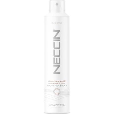 Neccin Fragrance-Free Hair Mousse  300 ml