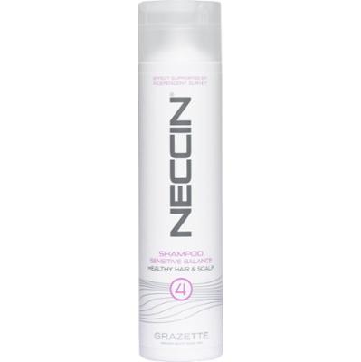 Neccin Sensitive Balance No.4 Sensitive Balance Shampoo 250 ml