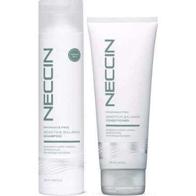 Neccin Sensitive Balance Shampoo 250 ml & Conditioner 200 ml
