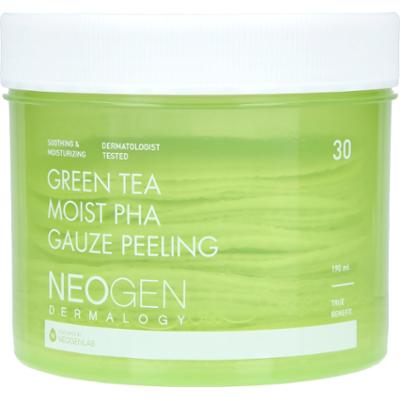 NEOGEN Bio-Peel+ Dermalogy Green Tea Moist PHA Gauze Peeling 200 ml