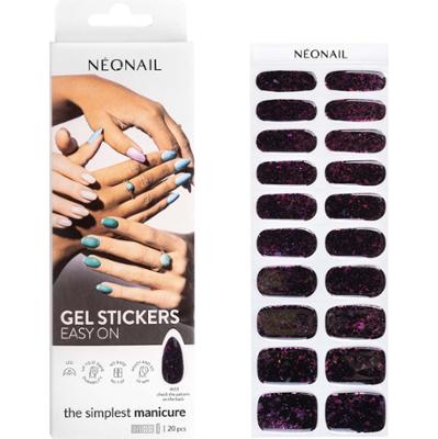 NEONAIL Gel Stickers Easy On M03