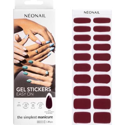 NEONAIL Gel Stickers Easy On M05