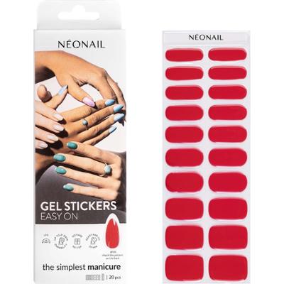 NEONAIL Gel Stickers Easy On M06