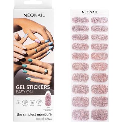 NEONAIL Gel Stickers Easy On M07