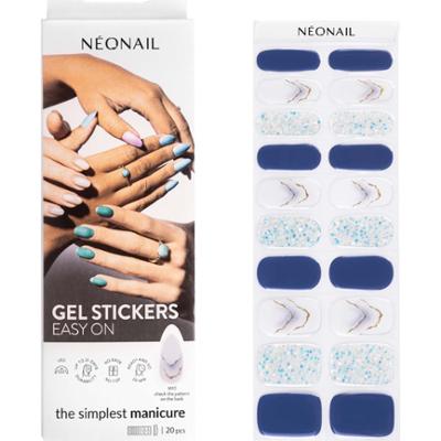 NEONAIL Gel Stickers Easy On M10