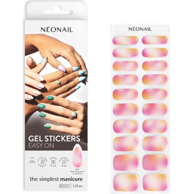 NEONAIL Gel Stickers Easy On Mani M14