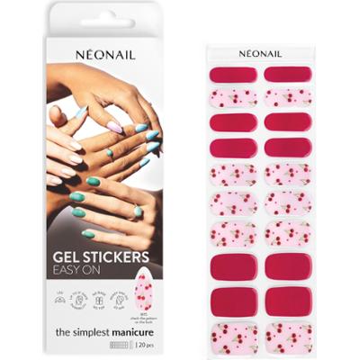 NEONAIL Gel Stickers Easy On Mani M15