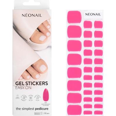 NEONAIL Gel Stickers Easy On P02