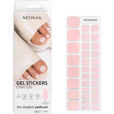 NEONAIL Gel Stickers Easy On Pedi P05