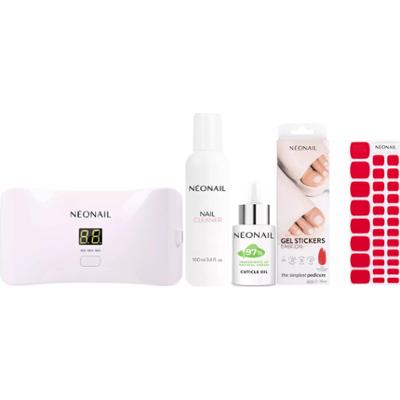 NEONAIL Gel Stickers Kit P03