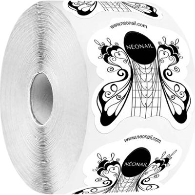 NEONAIL Nail Forms 100 szt.