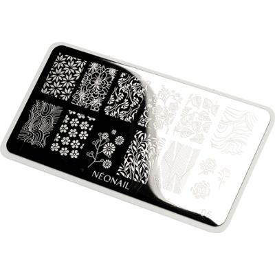 NEONAIL Stamping Plate 05