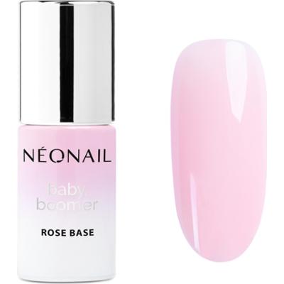 NEONAIL UV Gel Polish Baby Boomer Rose Base