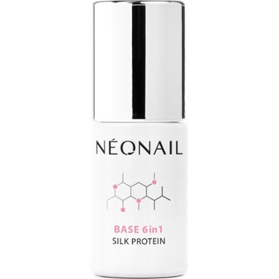 NEONAIL UV Gel Polish Base 6in1 Silk Protein