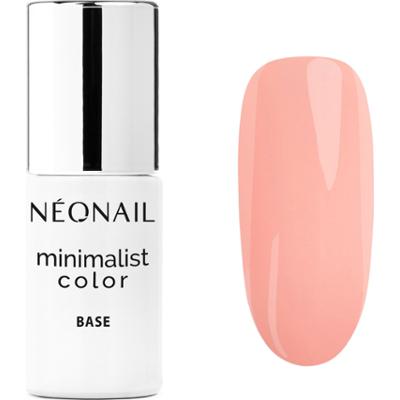NEONAIL UV Gel Polish Minimalist Color Base Peach Tone