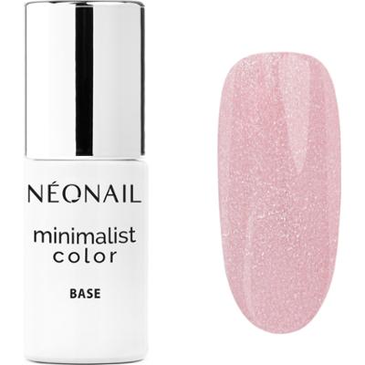 NEONAIL UV Gel Polish Minimalist Color Base Shiny Rouge Tone