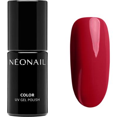 NEONAIL UV Gel Polish Raspberry Red