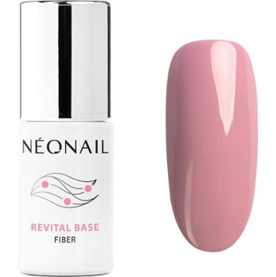 NEONAIL UV Gel Polish Revital Base Fiber Warm Cover