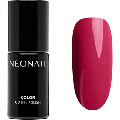 NEONAIL UV Gel Polish Seductive Red