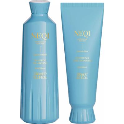 NEQI Build Boost Bundle Shampoo 330 ml & Conditioner 250 ml