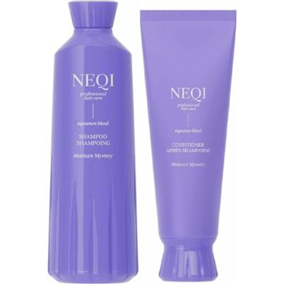 NEQI Moisture Mystery Bundle Shampoo 330 ml & Conditioner 250 ml