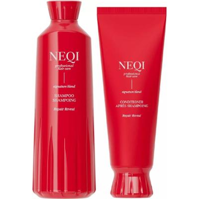 NEQI Repair Reveal Bundle Shampoo 330 ml & Conditioner 250 ml