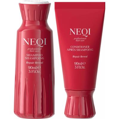NEQI Repair Reveal Bundle Shampoo 90 ml & Conditioner 90 ml