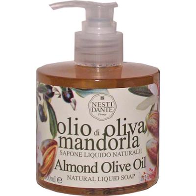 Nesti Dante Liquid Soap Almond & Olive 300 ml