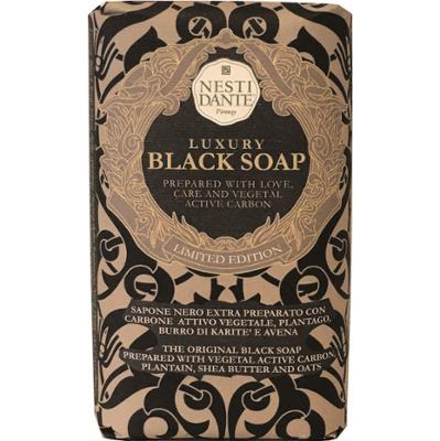 Nesti Dante Luxury Black Soap 250 g