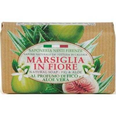 Nesti Dante Marsiglia In Fiore Fig & Aloe 125 g