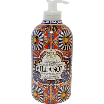 Nesti Dante Villa Sole Gel Chinotto D'amalfi 500 ml