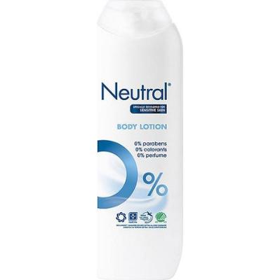 Neutral Body Lotion - balsam do ciała 250 ml