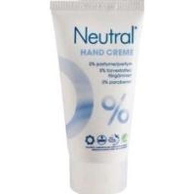 Neutral Hand creme - krem do rąk 75 ml