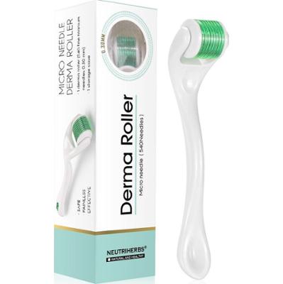 Neutriherbs Derma Roller PRO 0,3mm Titanium