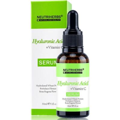 Neutriherbs Hyaluronic Acid + Vitamin C Skin Serum