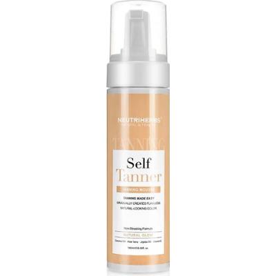 Neutriherbs Self Tanning Mousse 180 ml
