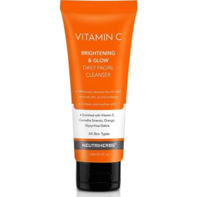 Neutriherbs Vitamin C Brightening & Glow Facial Cleanser