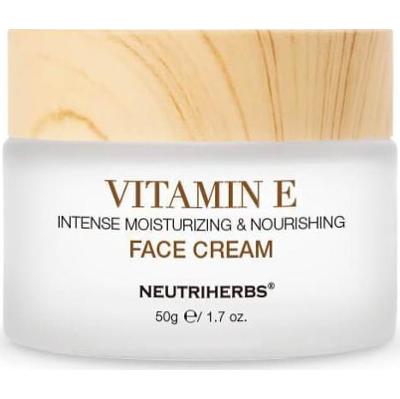 Neutriherbs Vitamin E Face Cream Intense Moisturizing & Nourishing 50