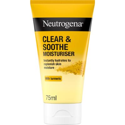 Neutrogena Clear & Soothe Moisturiser 75 ml