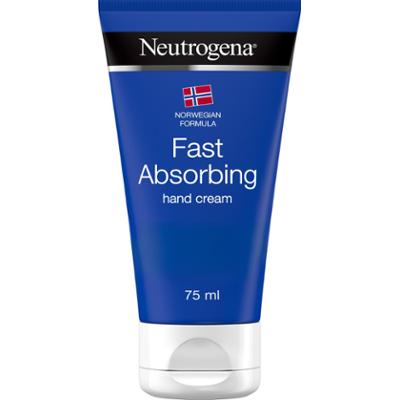 Neutrogena Norwegian Formula Fast Absorbing Hand Cream 75 ml