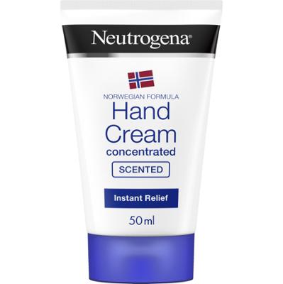 Neutrogena Norwegian Formula Concentrated Hand Cream Scented 50 ml